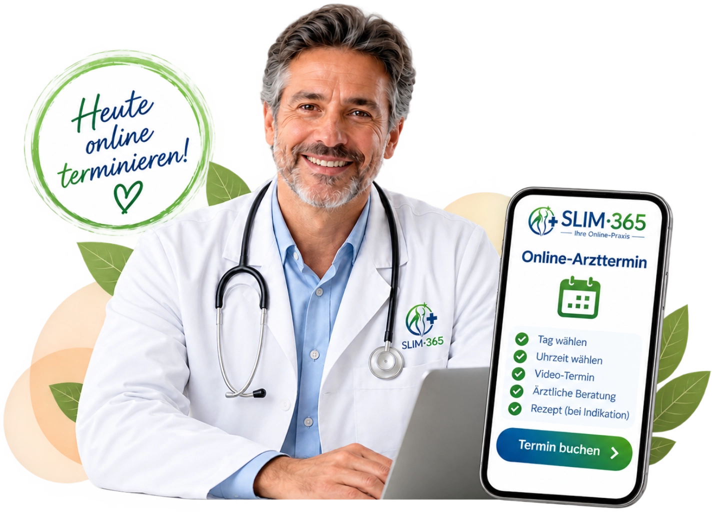 Slim 365 Medical Health Consultation Platform