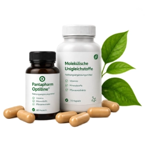 Vitamine, Mineralstoffe & Nahrungsergänzungsmittel