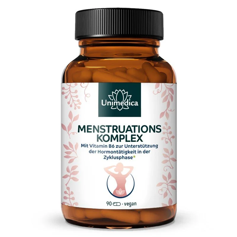 Menstruations-Komplex - 90 Kapseln