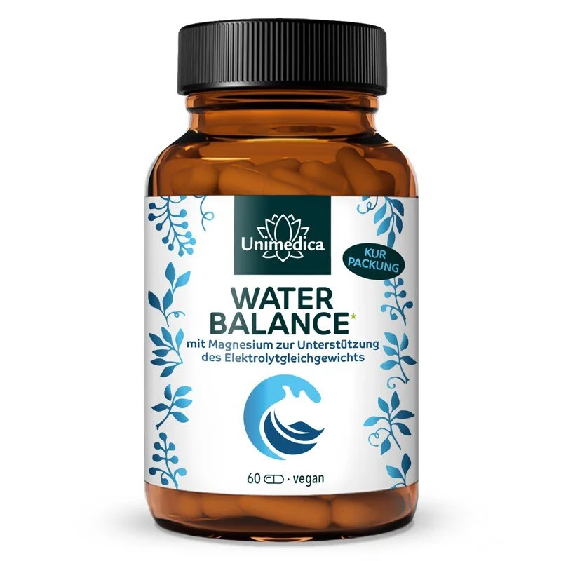 Water Balance* - Kurpackung - 60 Kapseln