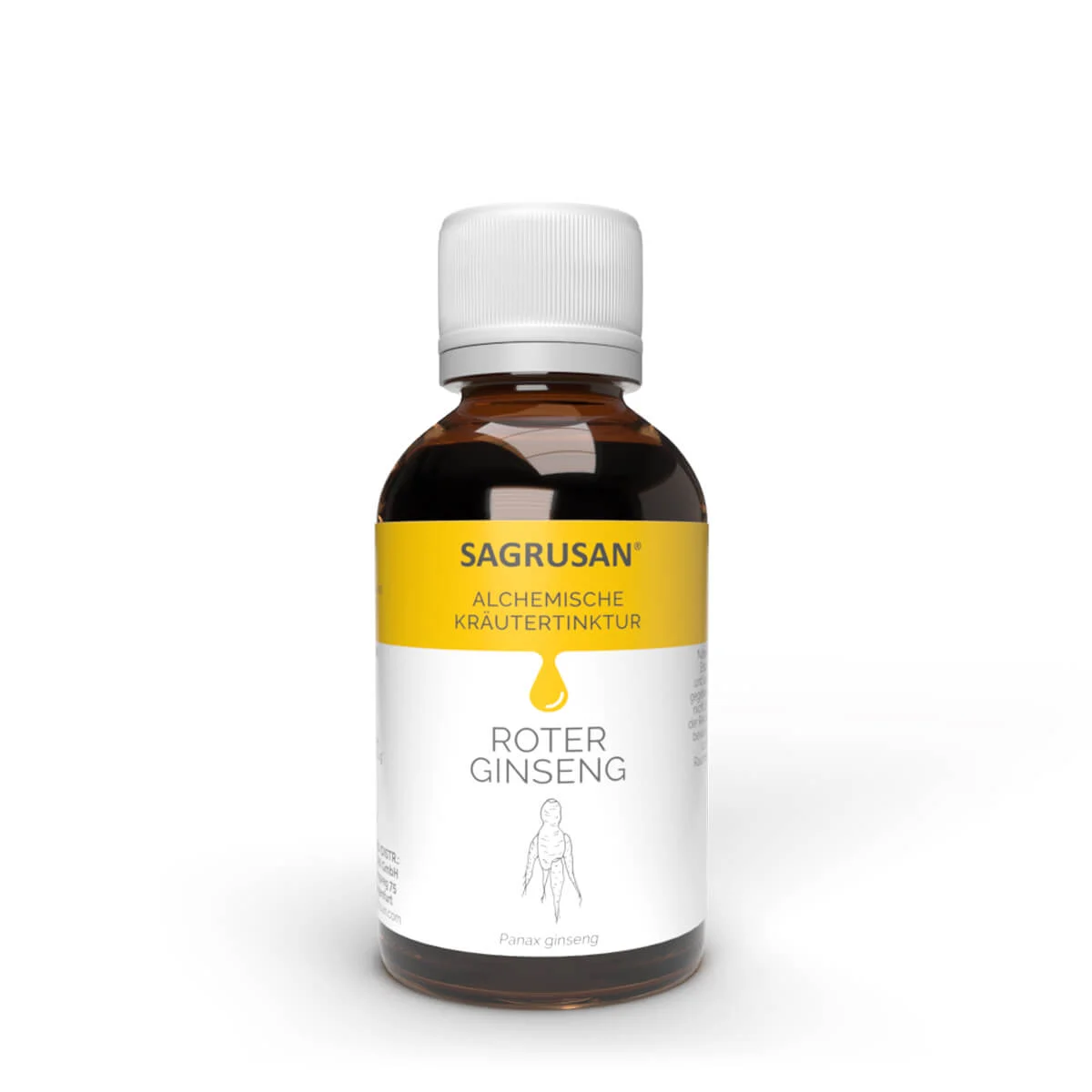 Roter Ginseng Tinktur 50ml