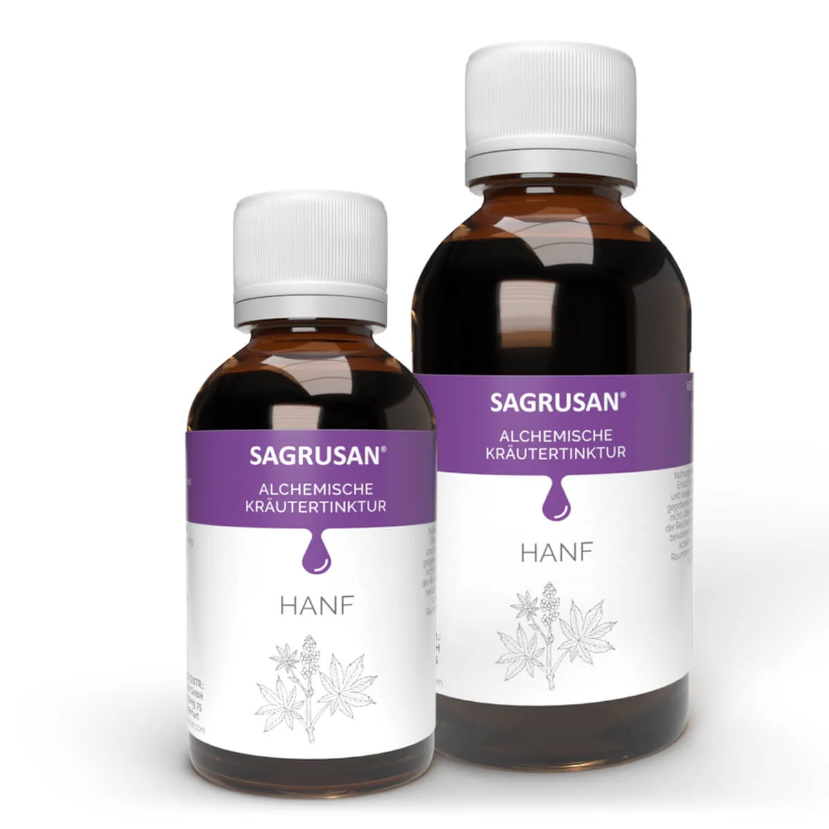 Hanf Tinktur 50ml