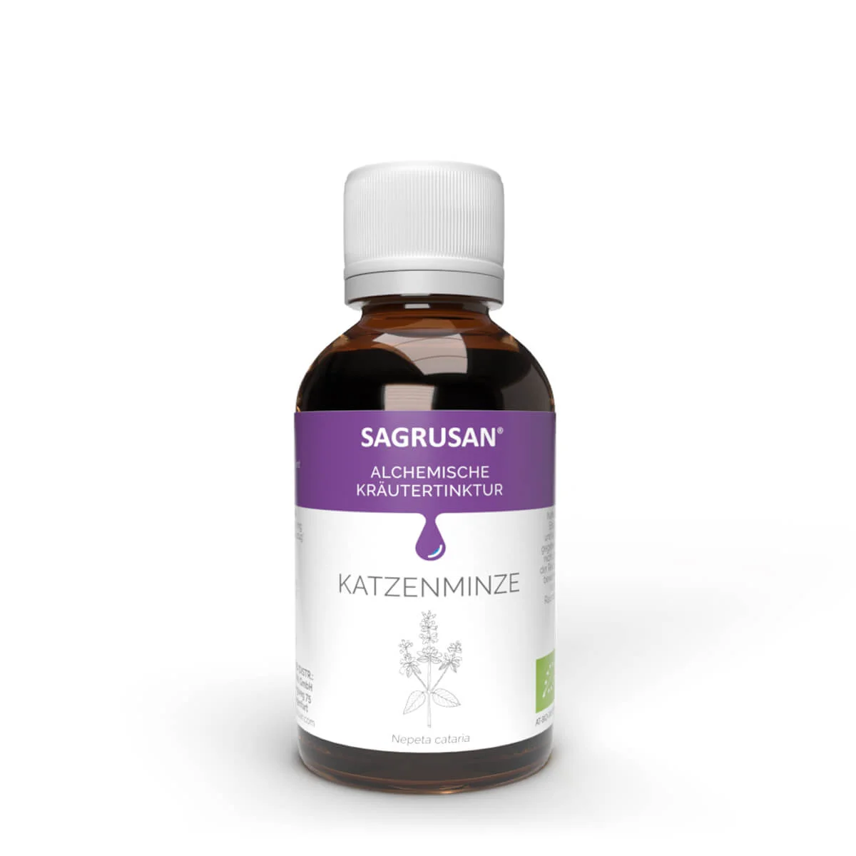 Bio Passionsblumen Tinktur – 50 ml