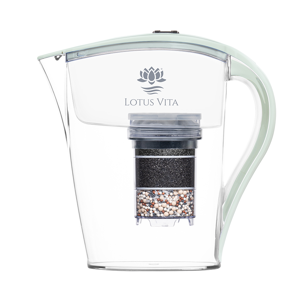 NATURA PLUS® Filterkanne FAMILY