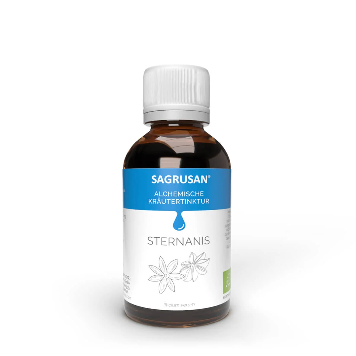 Bio Sternanis Tinktur – 50 ml