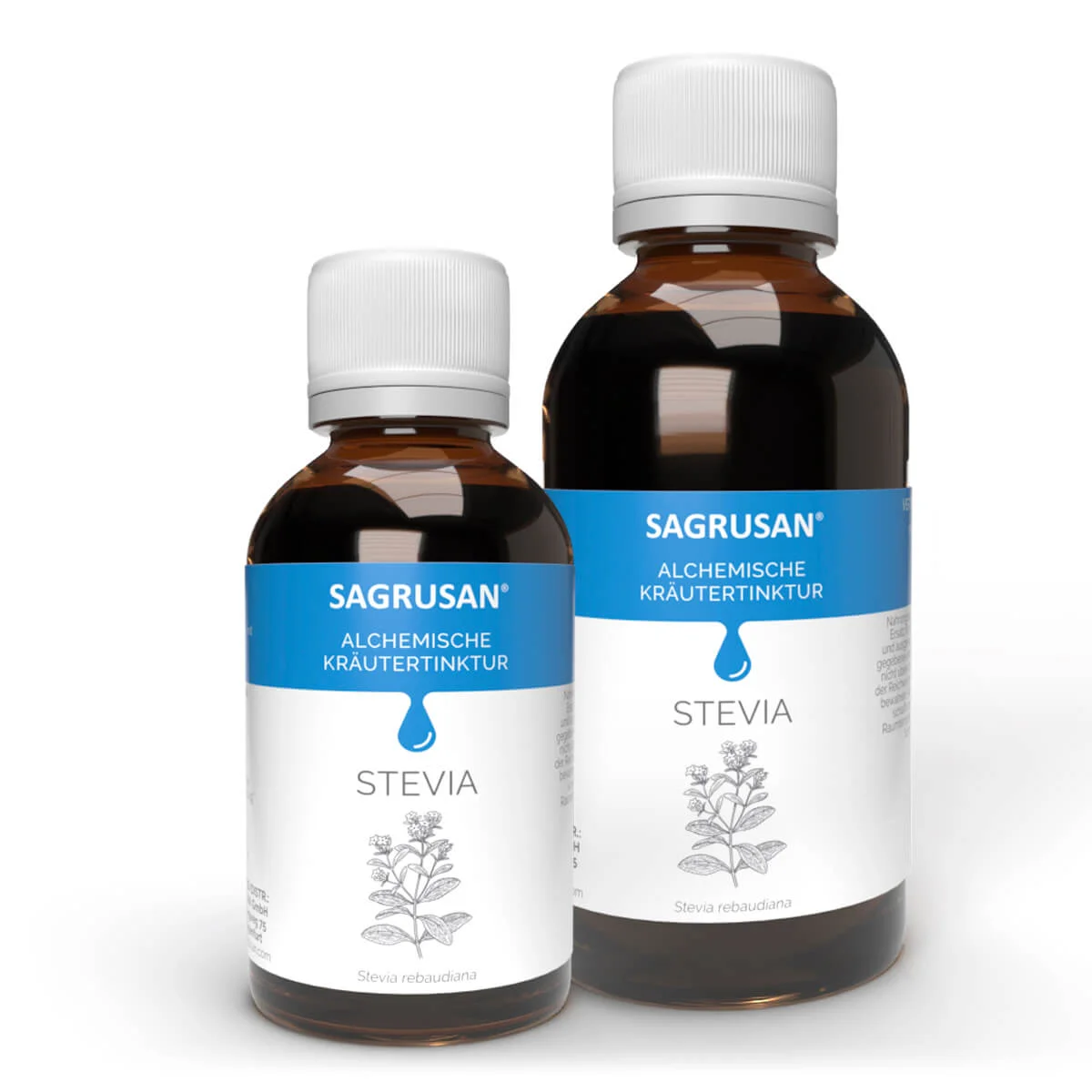Stevia Tinktur – 50ml