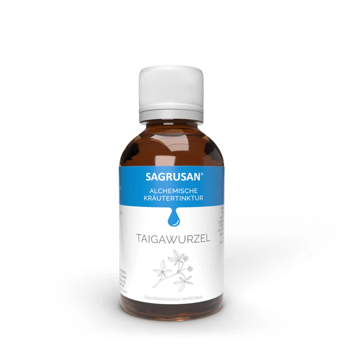 Taigawurzel Tinktur – 50 ml