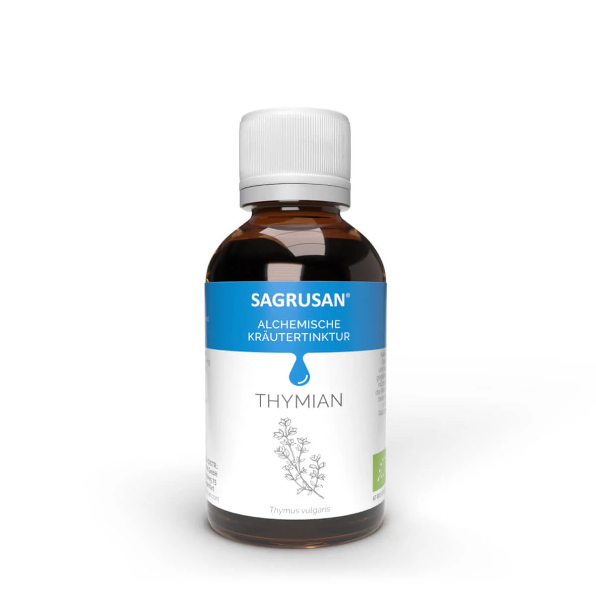 Bio Thymian Tinktur – 50 ml