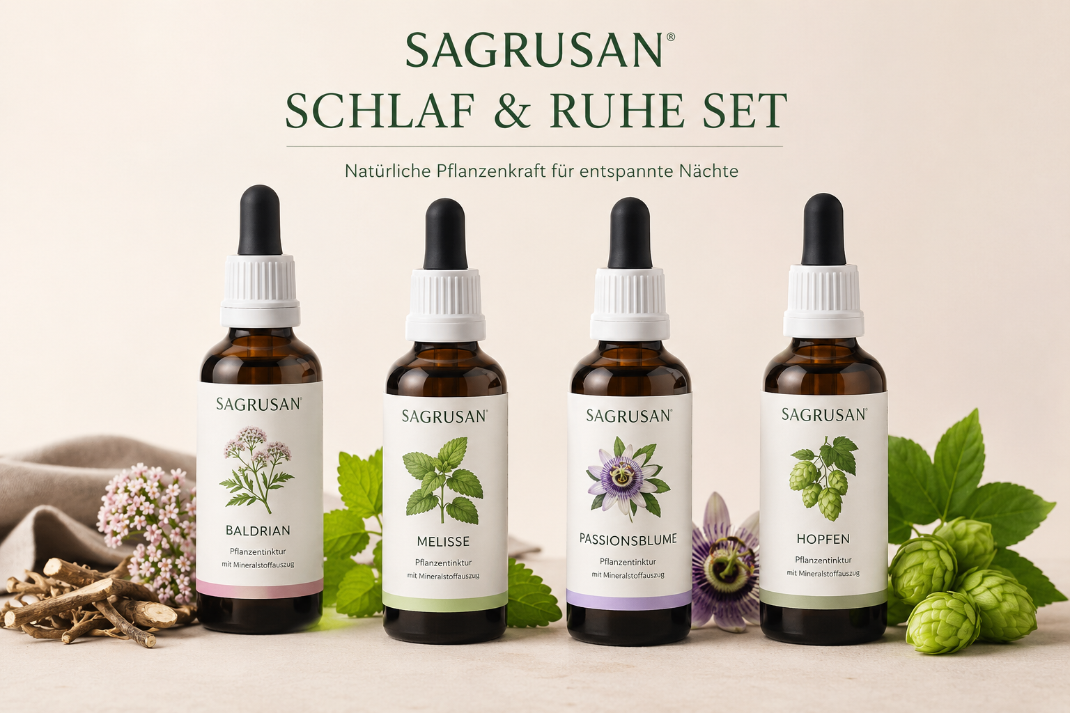 Schlaf und Ruhe von Sagrusan