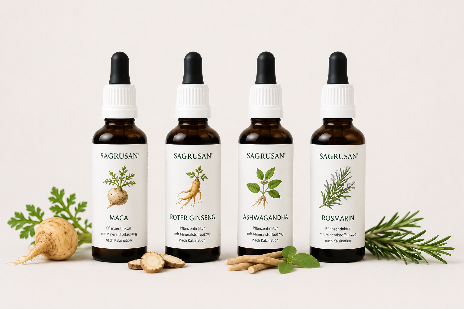 Männer Vital – SAGRUSAN Pflanzenpaket