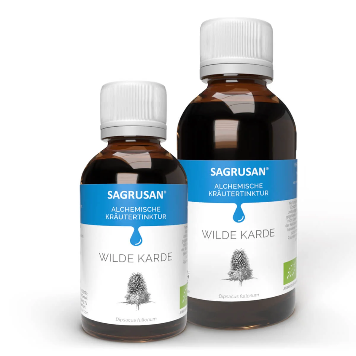 Bio Wilde-Karde Tinktur – 50 ml