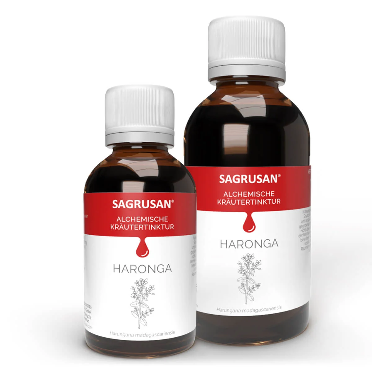 Haronga Tinktur – 50ml