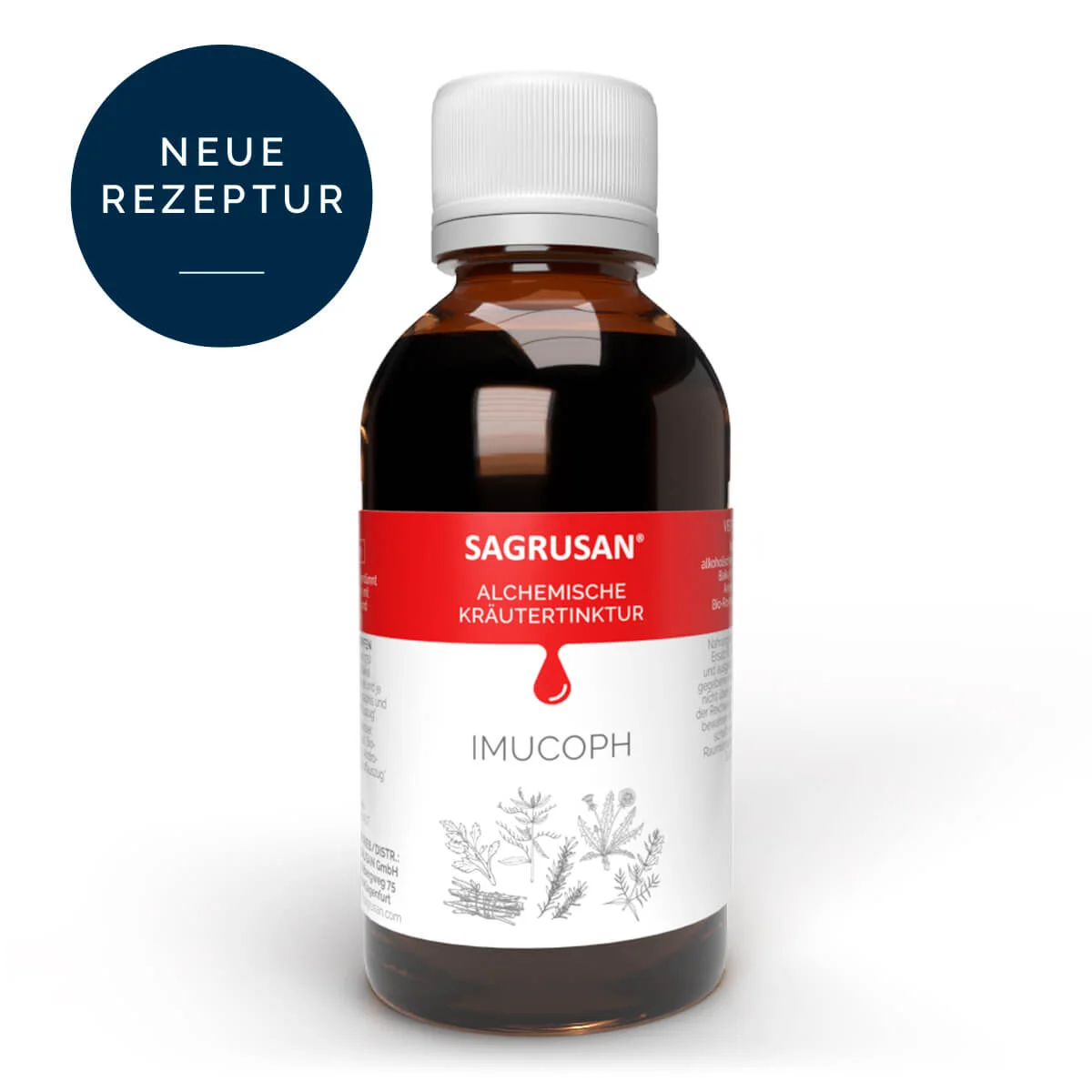 IMUCOPH Tinktur – 100 ml