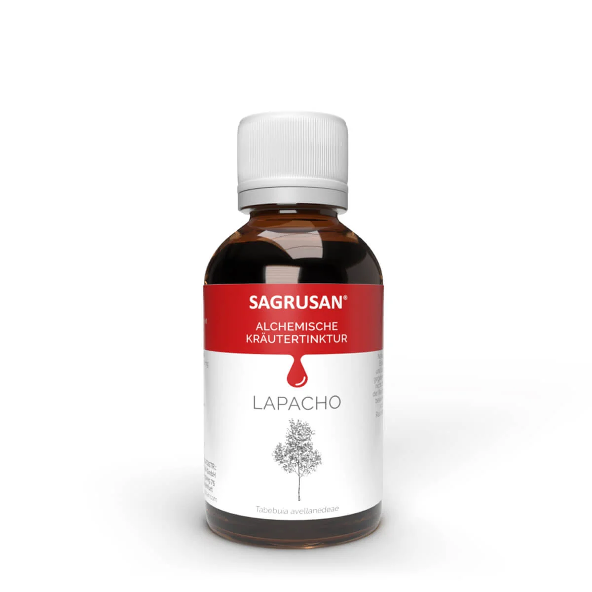 Lapacho Tinktur – 50ml