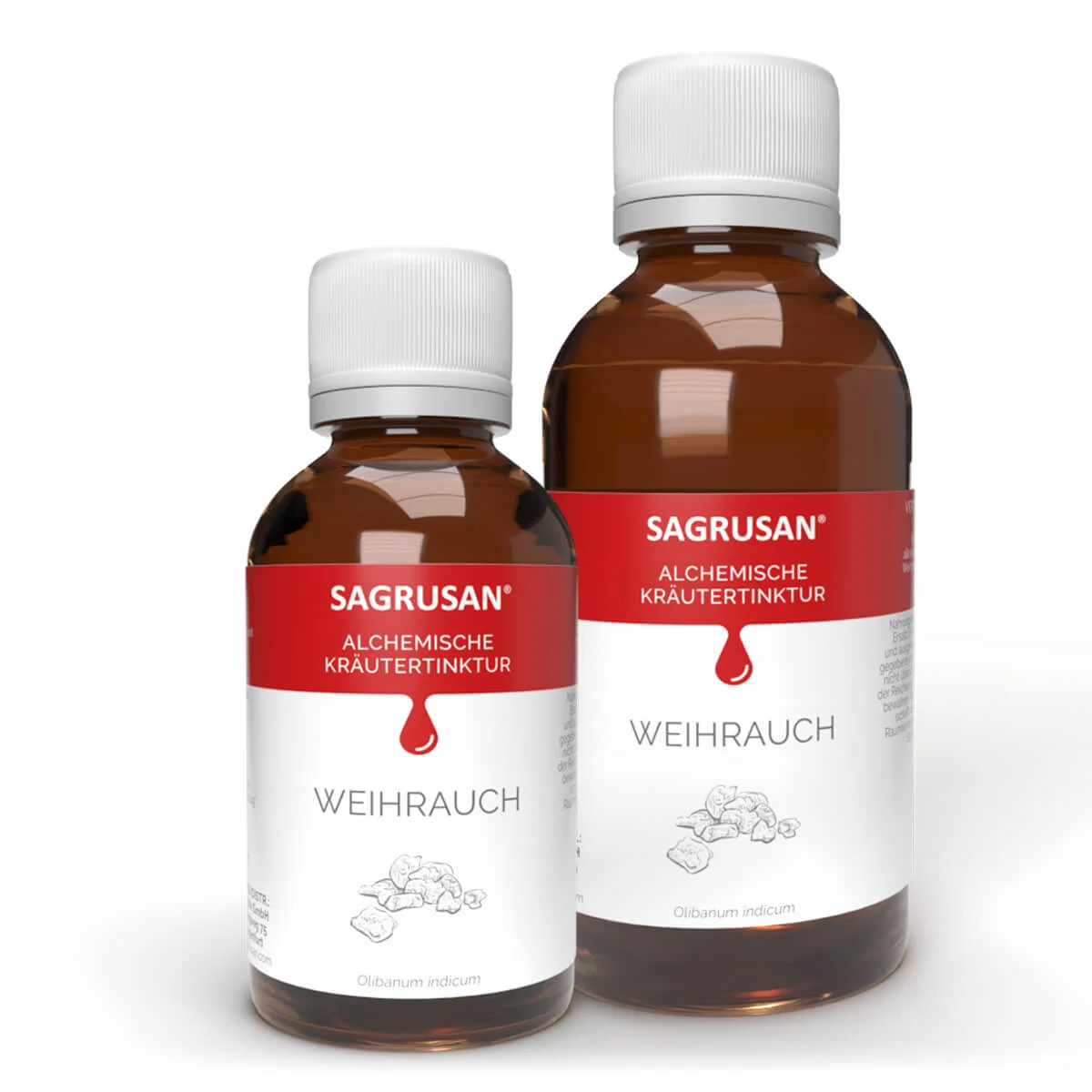 Weihrauch Tinktur 50ml