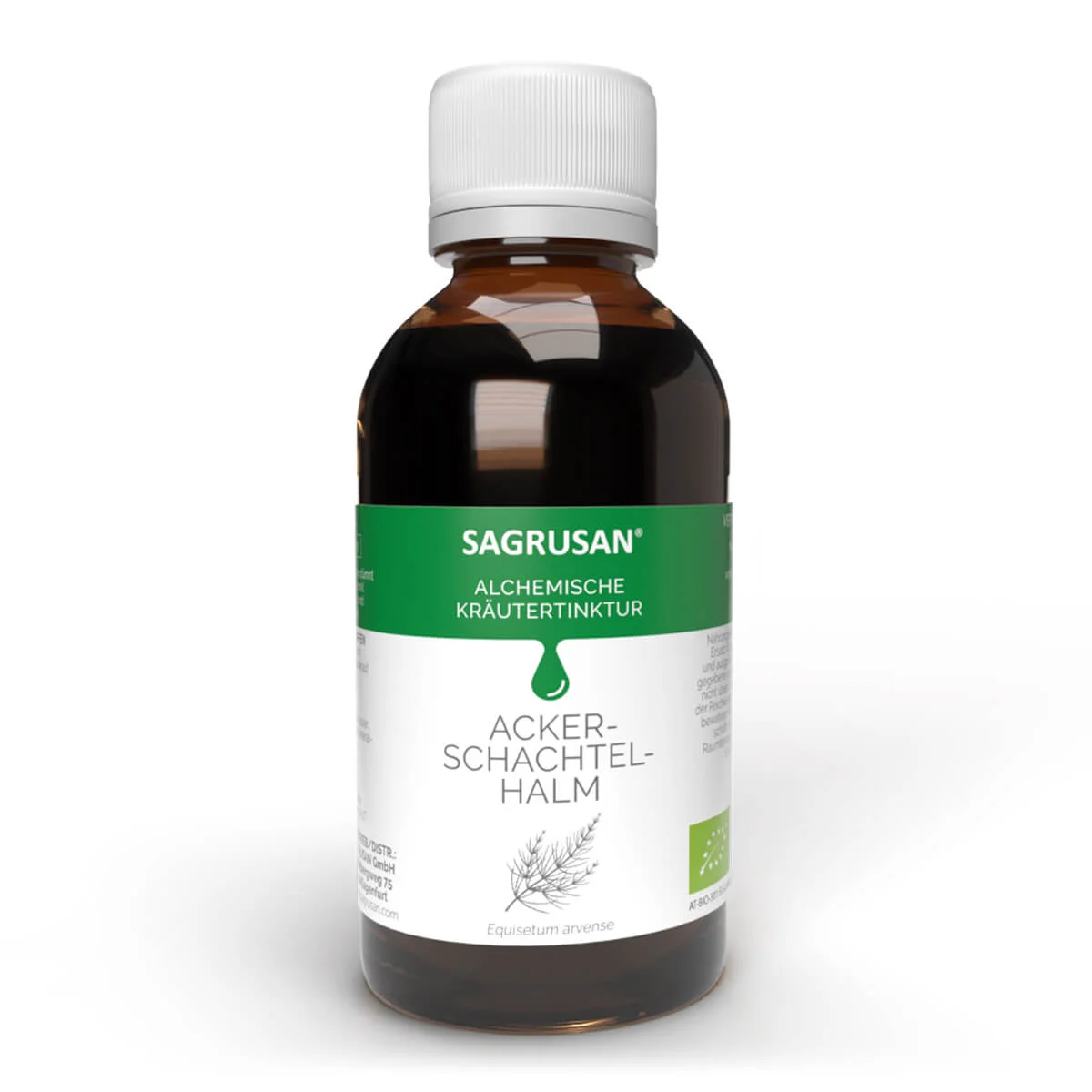 Ackerschachtelhalm Tinktur 100ml, Bio