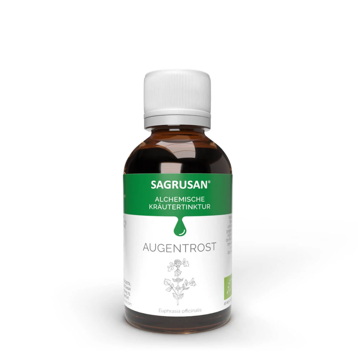 Augentrost Tinktur 50ml