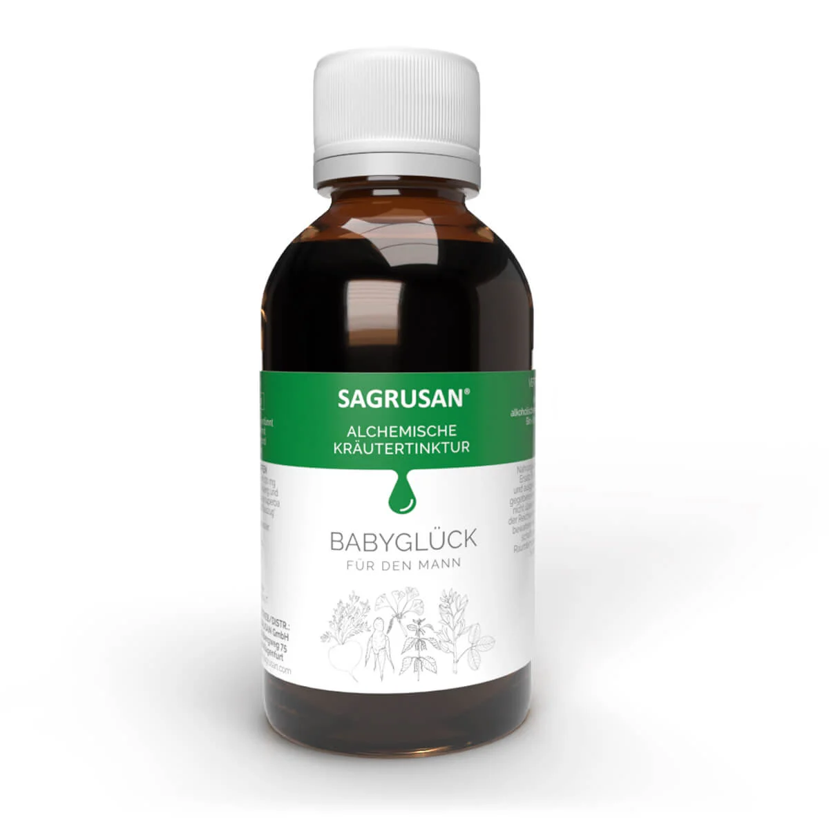 Babyglück für den Mann 100ml
