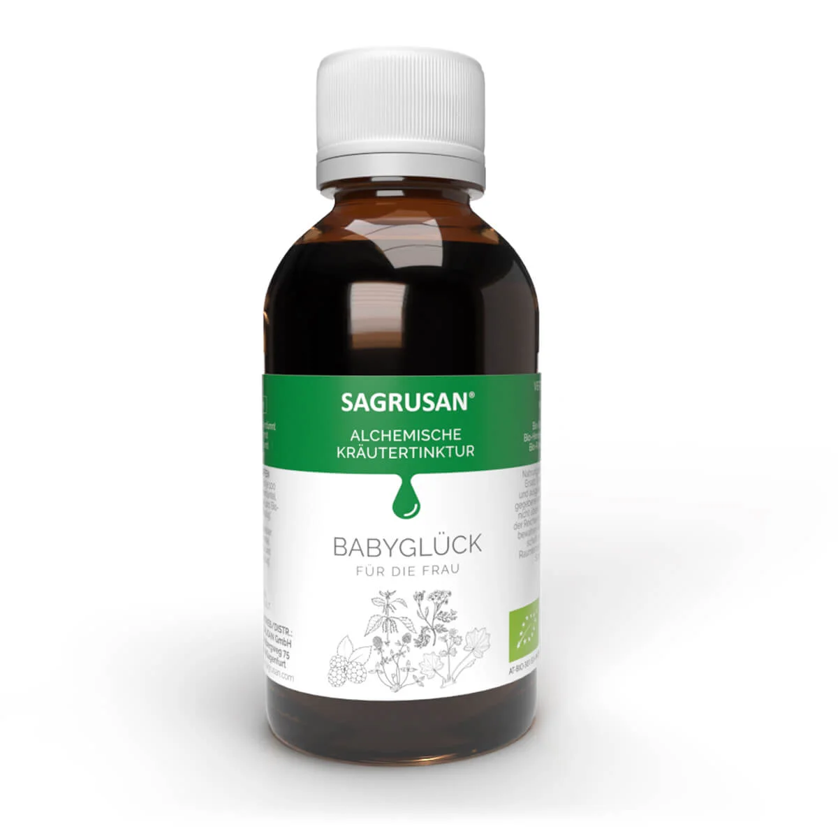 Babyglück für die Frau 100ml, Bio