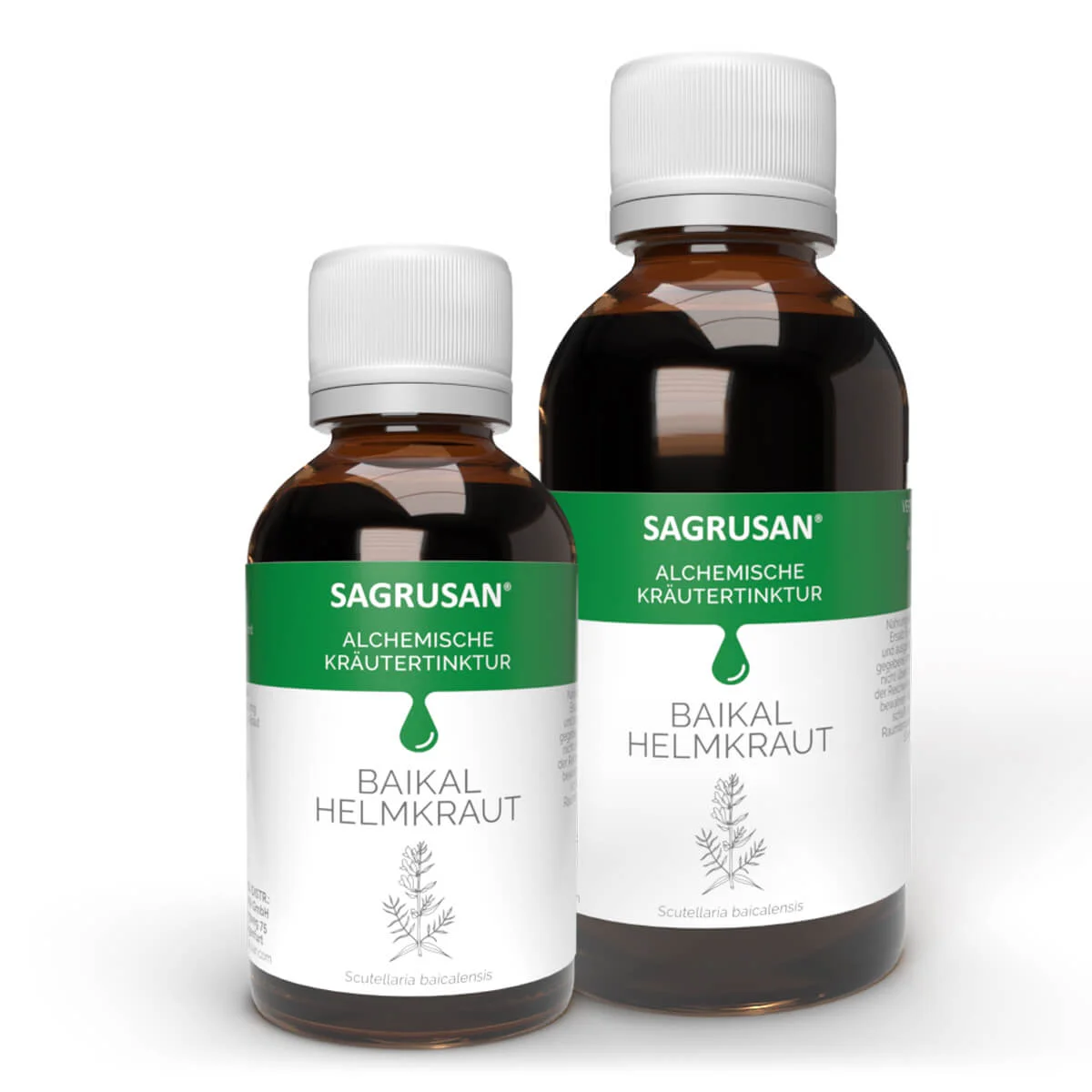 Baikal-Helmkraut Tinktur – 50 ml